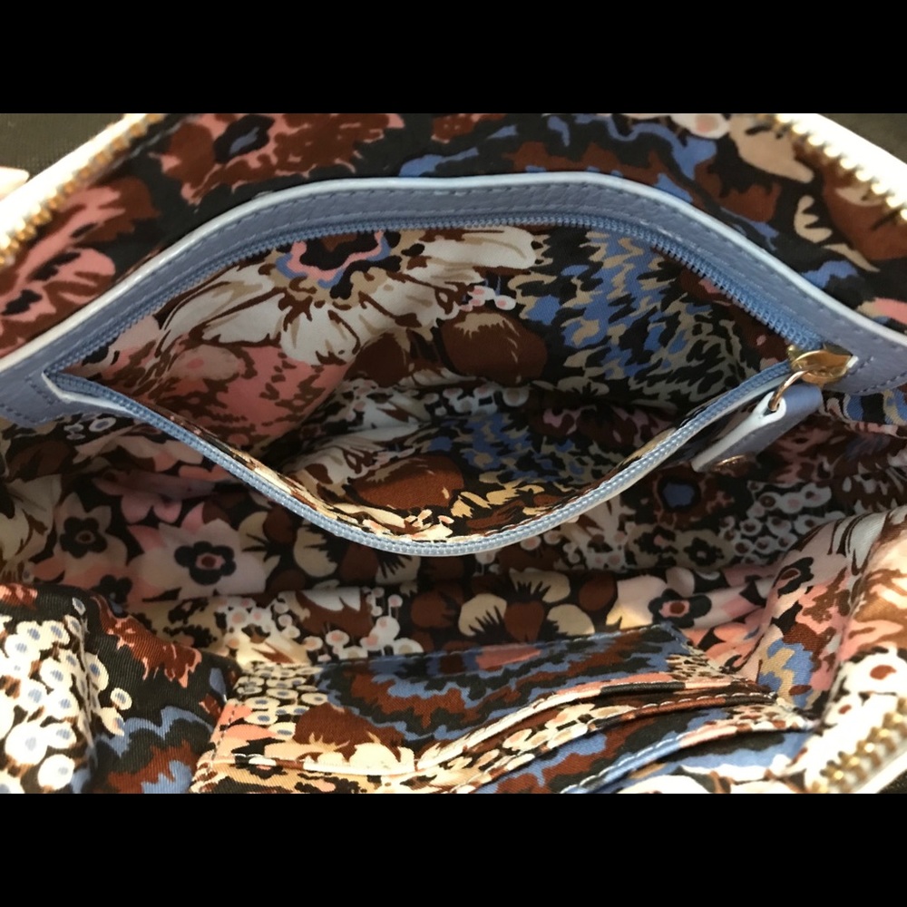 Vera Bradley - Sydney Crossbody - Chambray Blue - Picture 5 of 7
